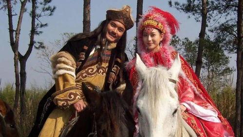 电视剧昭君出塞全集在线观看,传奇女子的和亲之路  第2张